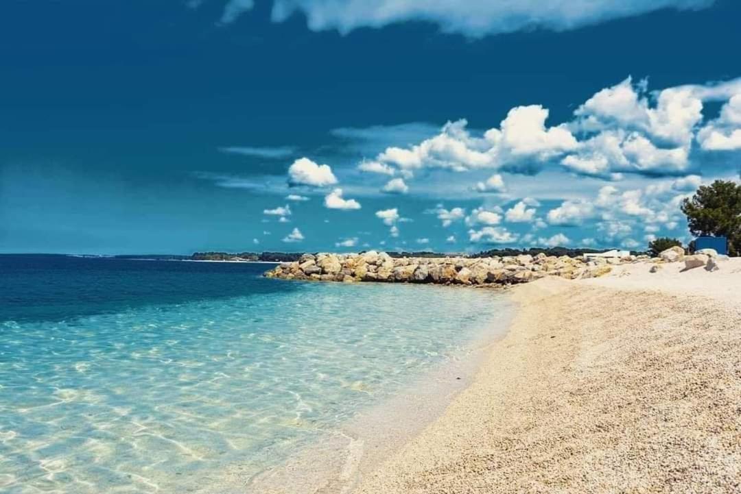 Apartman Ema Istriana Medulin Eksteriør bilde