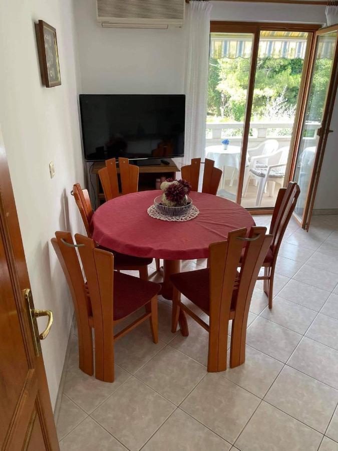 Apartman Ema Istriana Medulin Eksteriør bilde
