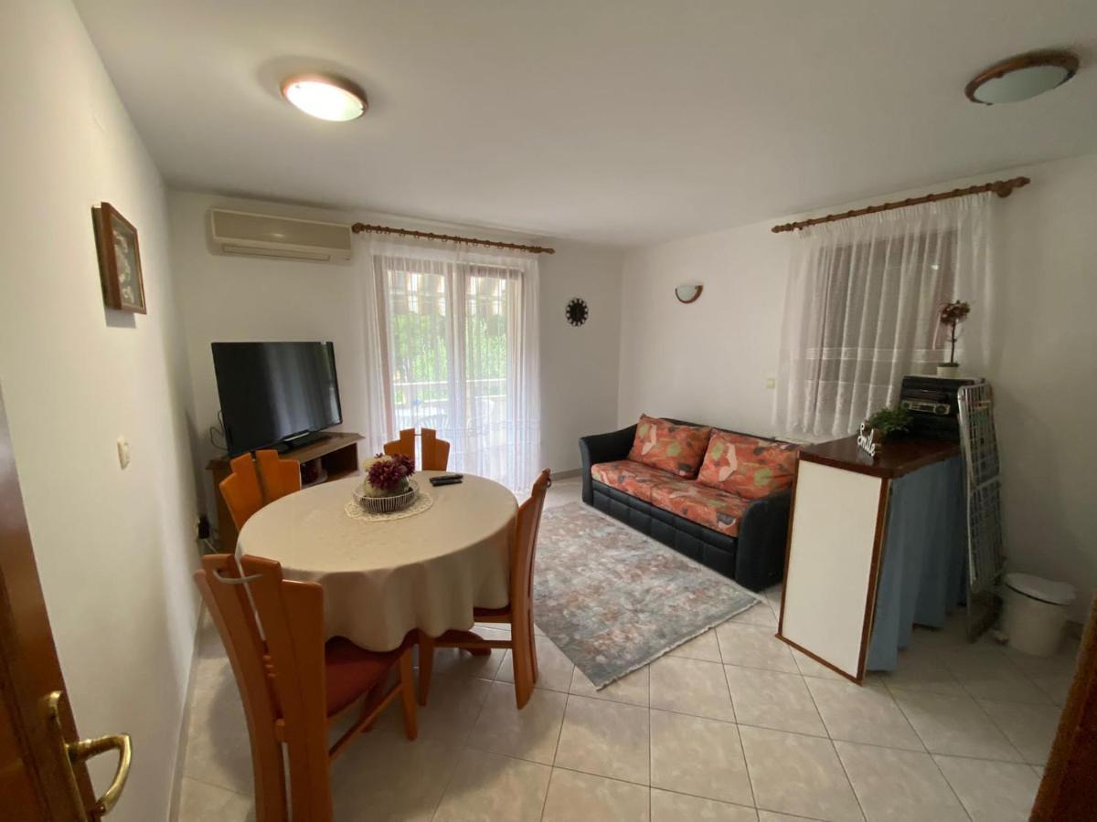 Apartman Ema Istriana Medulin Eksteriør bilde