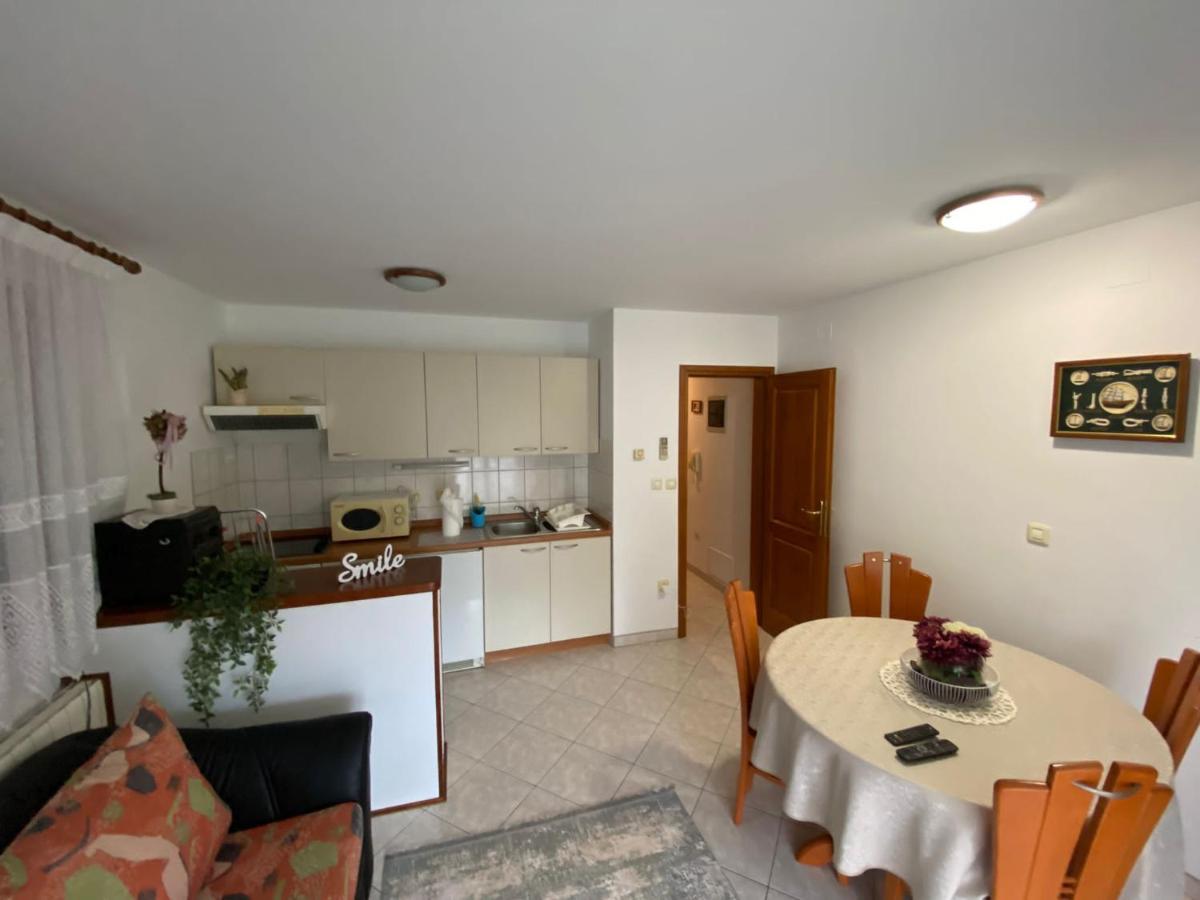 Apartman Ema Istriana Medulin Eksteriør bilde